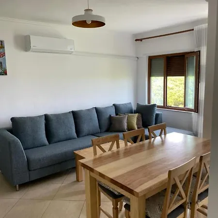 Mali I Robit Seaview Apartment Golem  Extérieur photo