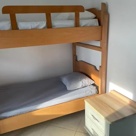 Mali I Robit Seaview Apartment Golem  Extérieur photo