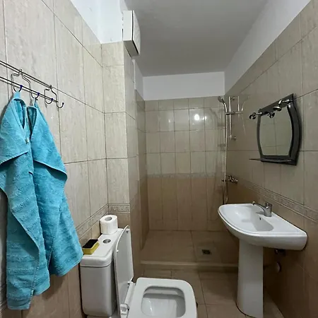 Mali I Robit Seaview Apartment Golem  Exterior photo